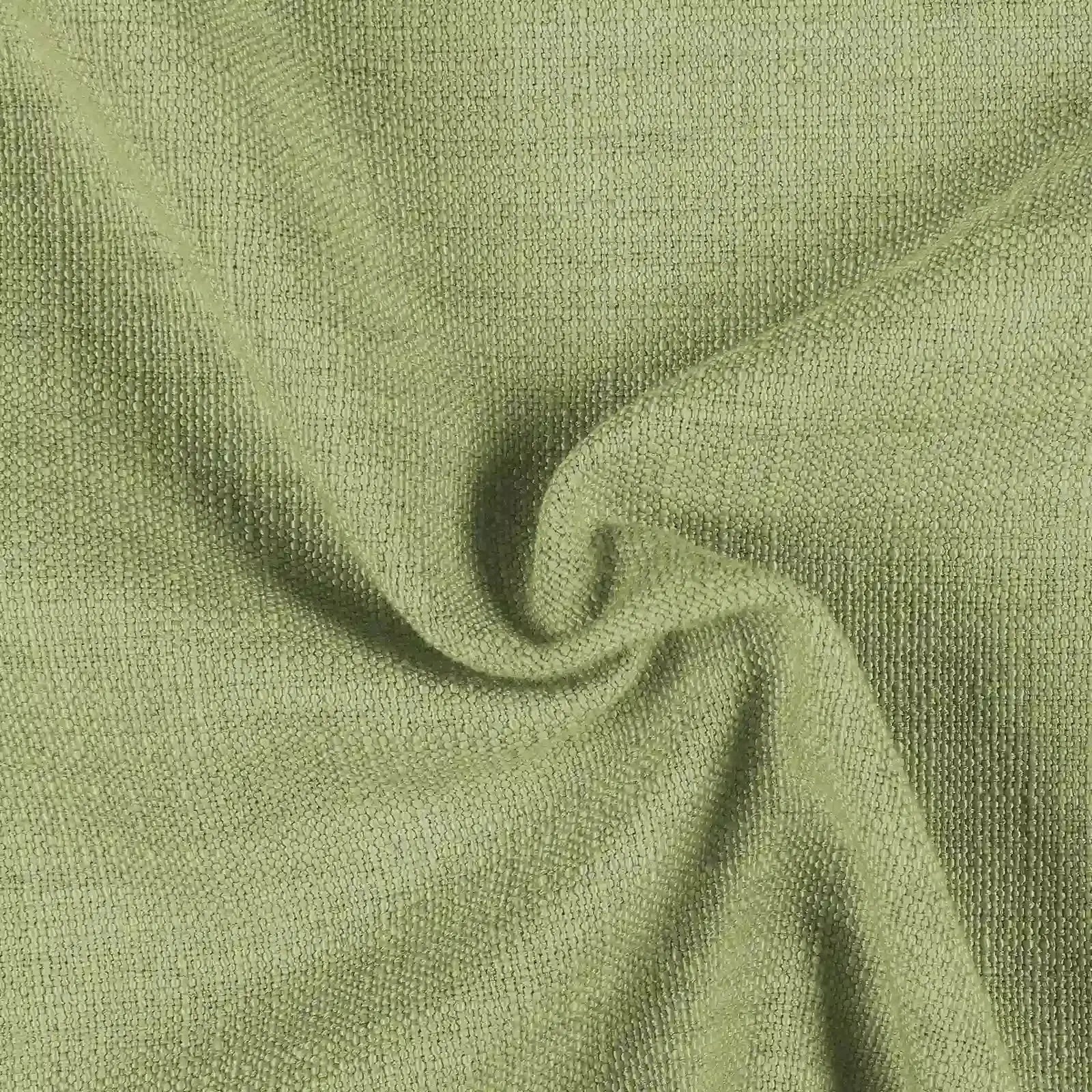 Isabella Heavyweight Cotton Drapery Pleated- -TWOPAGES