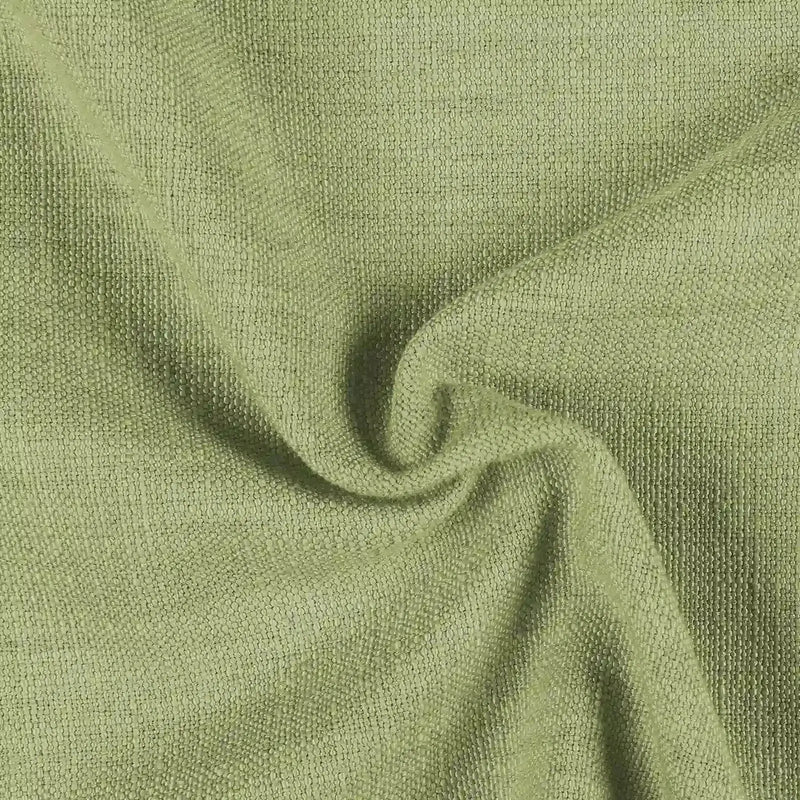 Isabella Heavyweight Cotton Drapery Pleated- -TWOPAGES
