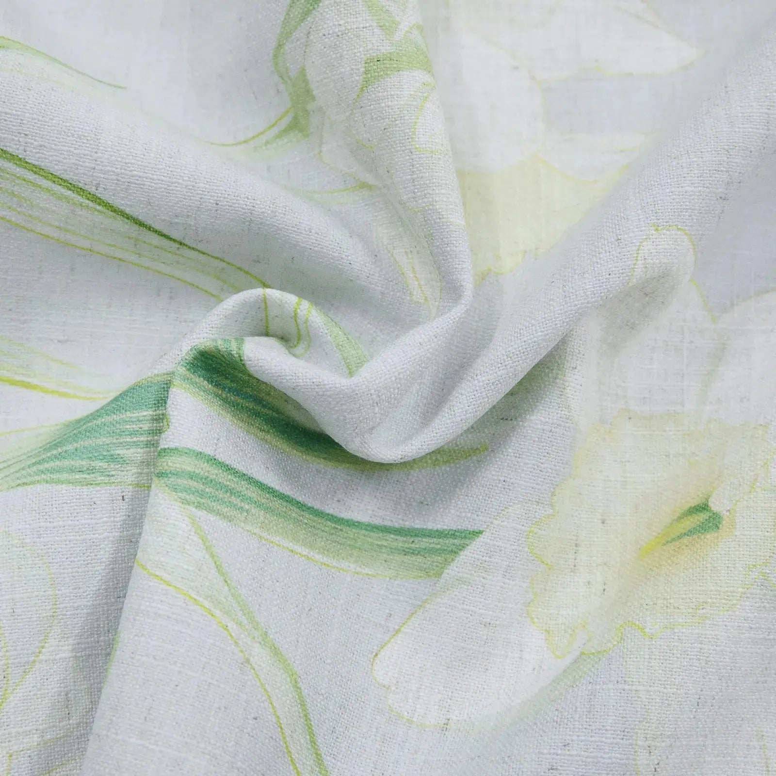 Holly Country Floral Drapery Pleated (102 inches Length Limit)?-TWOPAGES