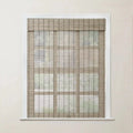 Rae Natural Bamboo Woven Blinds - Series S?-TWOPAGES CURTAINS