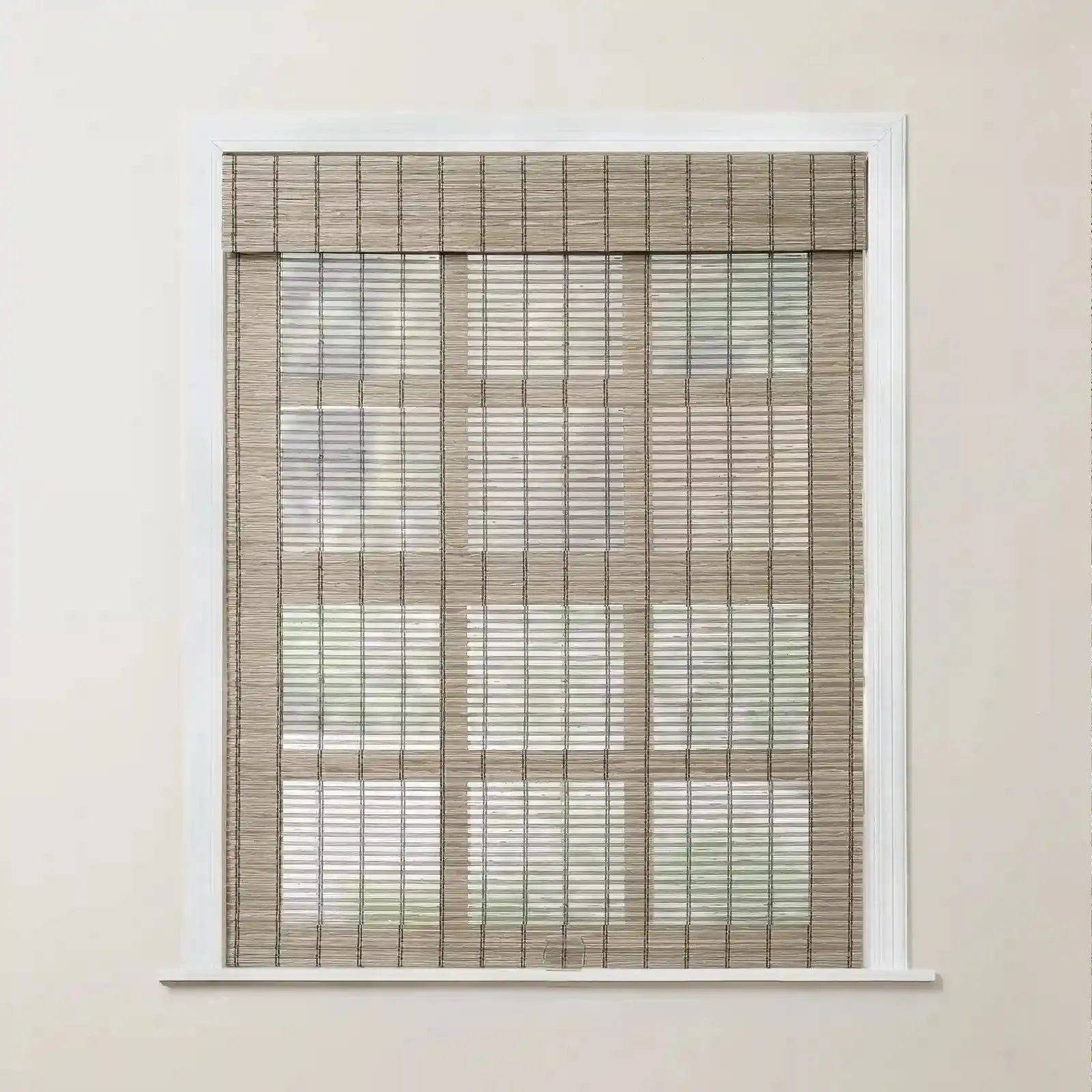 Rae Natural Bamboo Woven Blinds - Series S?-TWOPAGES CURTAINS