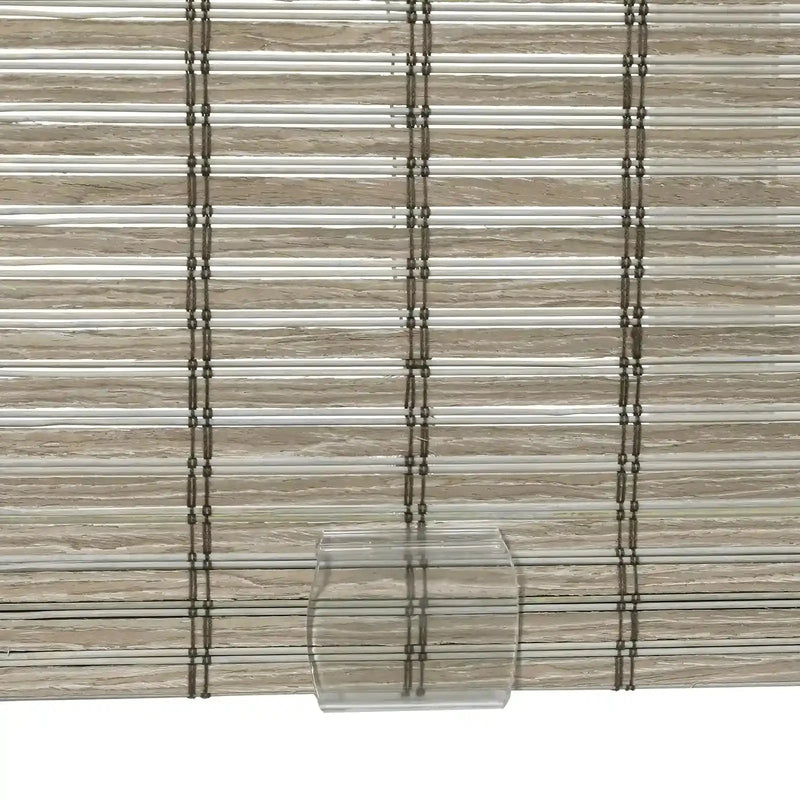 Rae Natural Bamboo Woven Blinds - Series S?-TWOPAGES CURTAINS