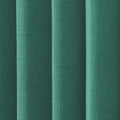 Isabella Heavyweight Cotton Drapery Pleated- -TWOPAGES