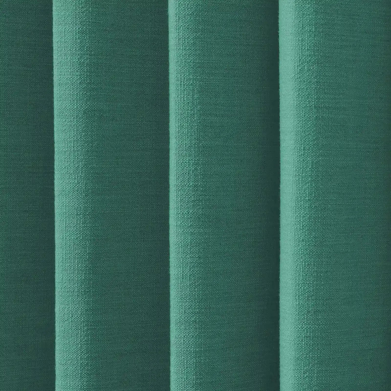 Isabella Heavyweight Cotton Curtain Pleated-?-TWOPAGES
