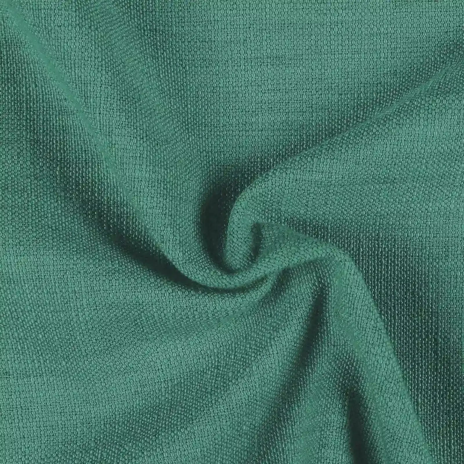 Isabella Heavyweight Cotton Curtain Pleated-?-TWOPAGES