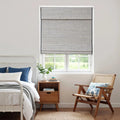 Rae Natural Ramie Flax Woven Wood Blinds - Series C?-TWOPAGES CURTAINS