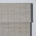 Rae Natural Ramie Flax Woven Wood Blinds - Series C-?-TWOPAGES CURTAINS