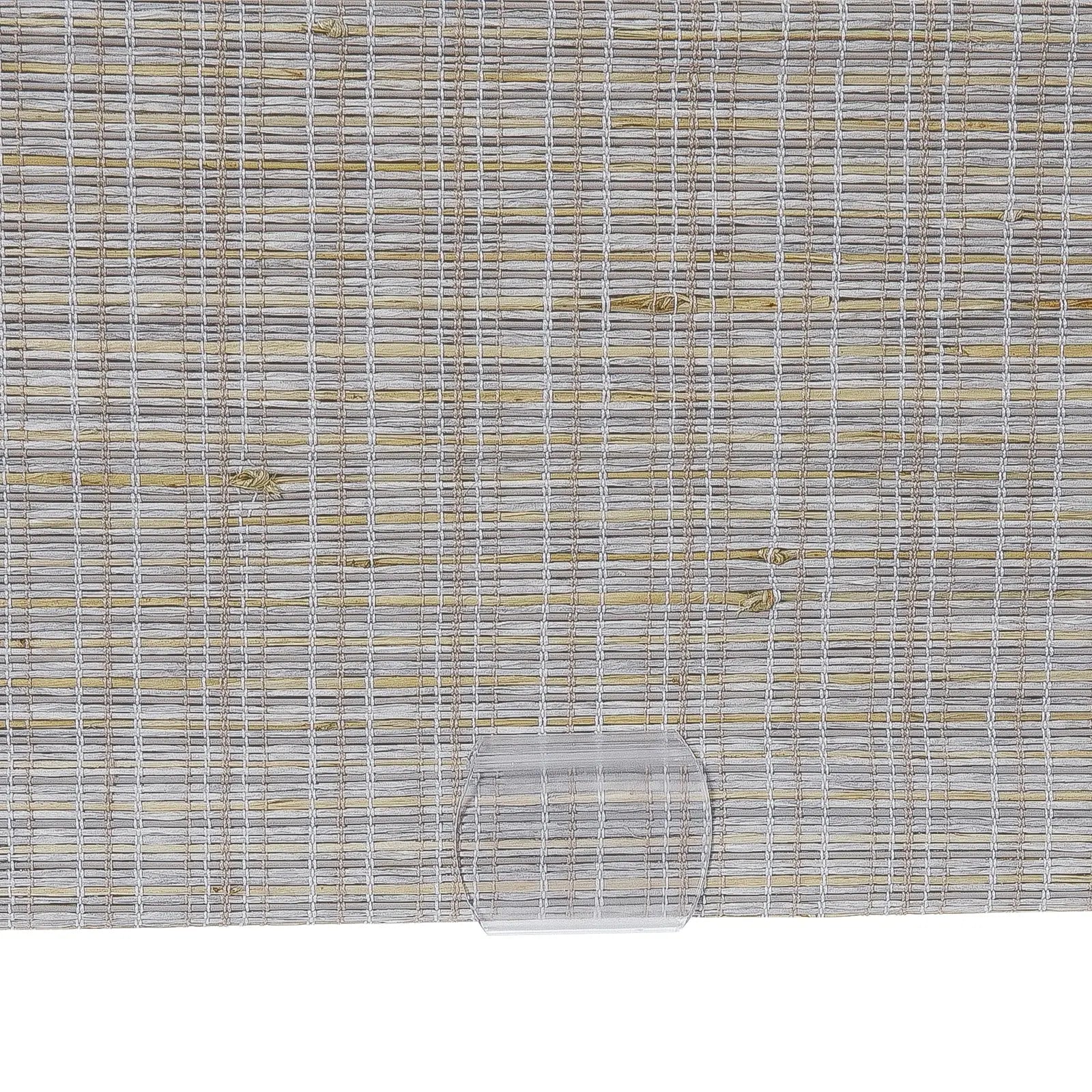 Rae Natural Ramie Flax Woven Wood Blinds - Series C-?-TWOPAGES CURTAINS