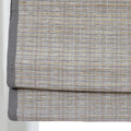 Rae Natural Ramie Flax Woven Wood Blinds - Series C-?-TWOPAGES CURTAINS
