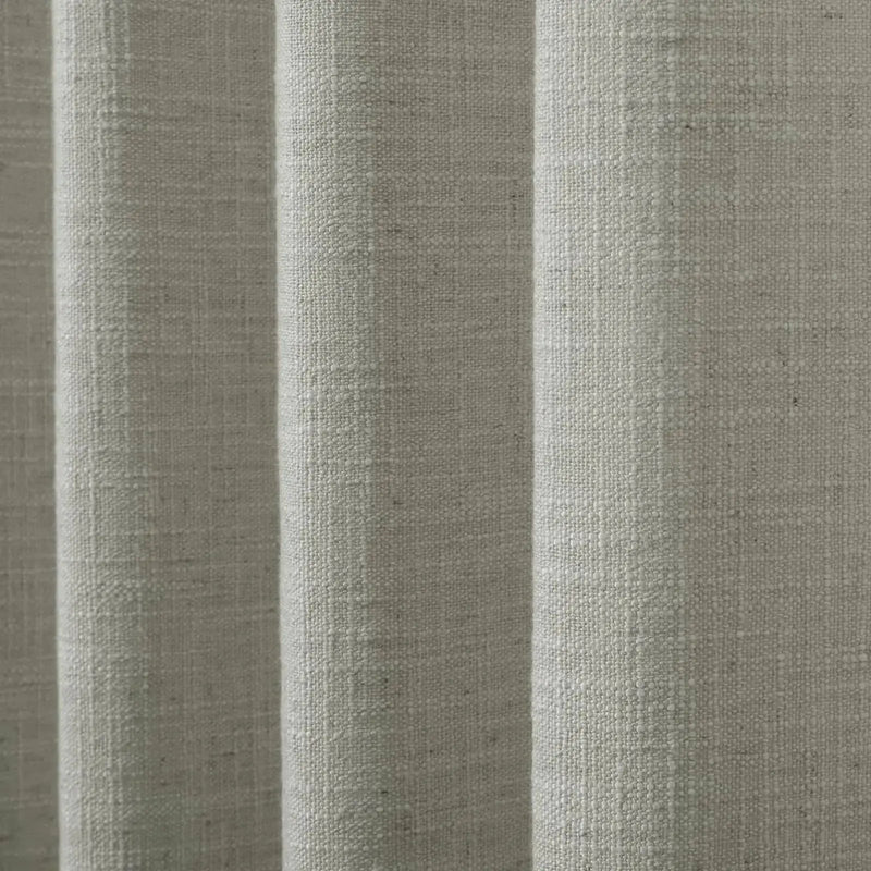 Liz Linen Pleated Cafe Curtains?-TWOPAGES