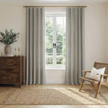 Liz Linen Drape Soft Top- -TWOPAGES