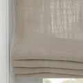 Liz Linen Flat Roman Blind Cord Lift