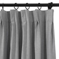 Lila 100% Blackout Drape Pleated-?-TWOPAGES