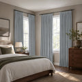 Lila 100% Blackout Drape Pleated-?-TWOPAGES
