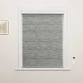 Smart Motorised Cascade Light Filtering Sheer Blind