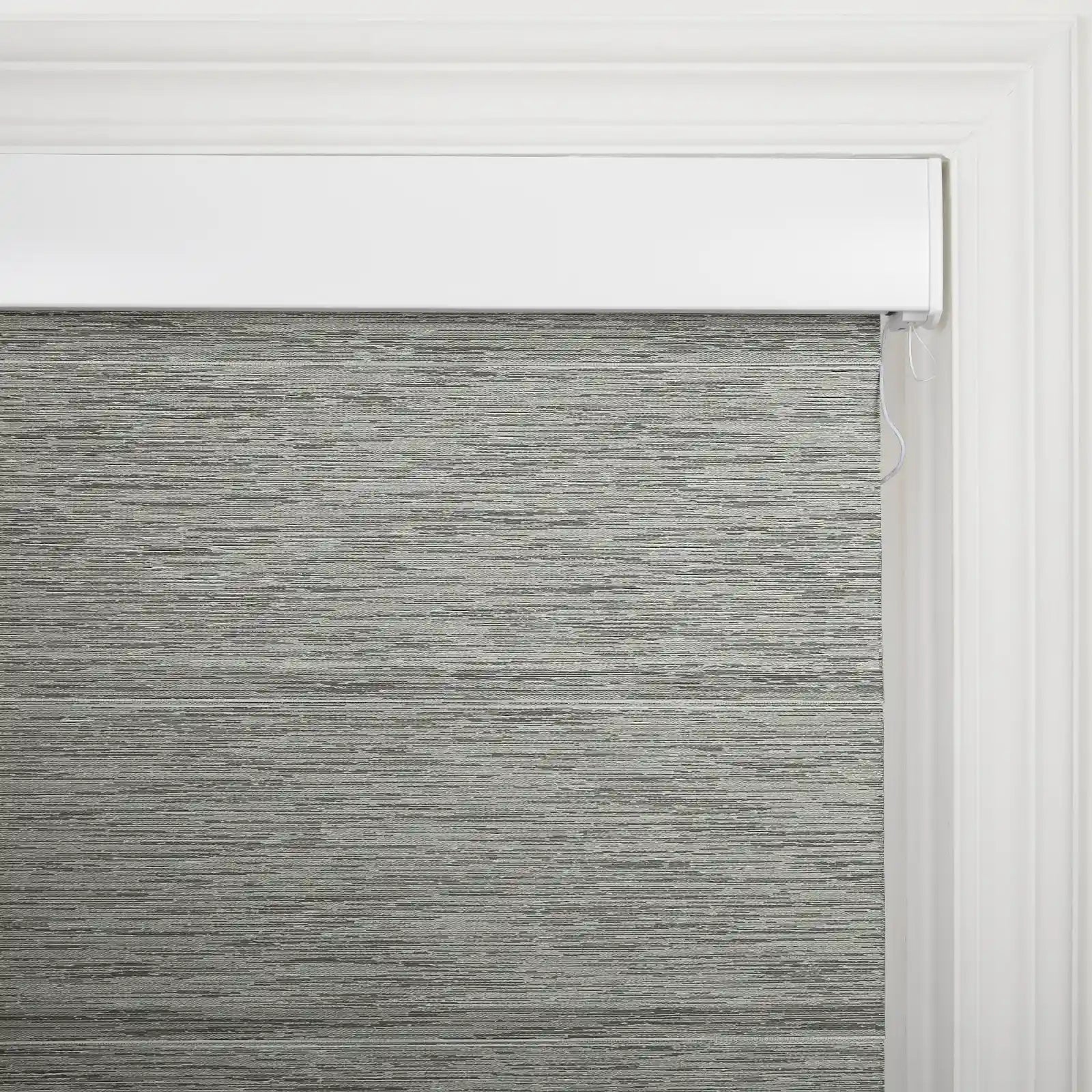 Smart Motorised Cascade Light Filtering Sheer Blind