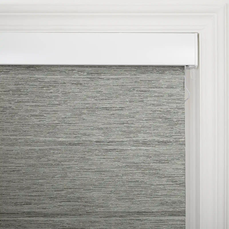 Smart Motorised Cascade Light Filtering Sheer Blind