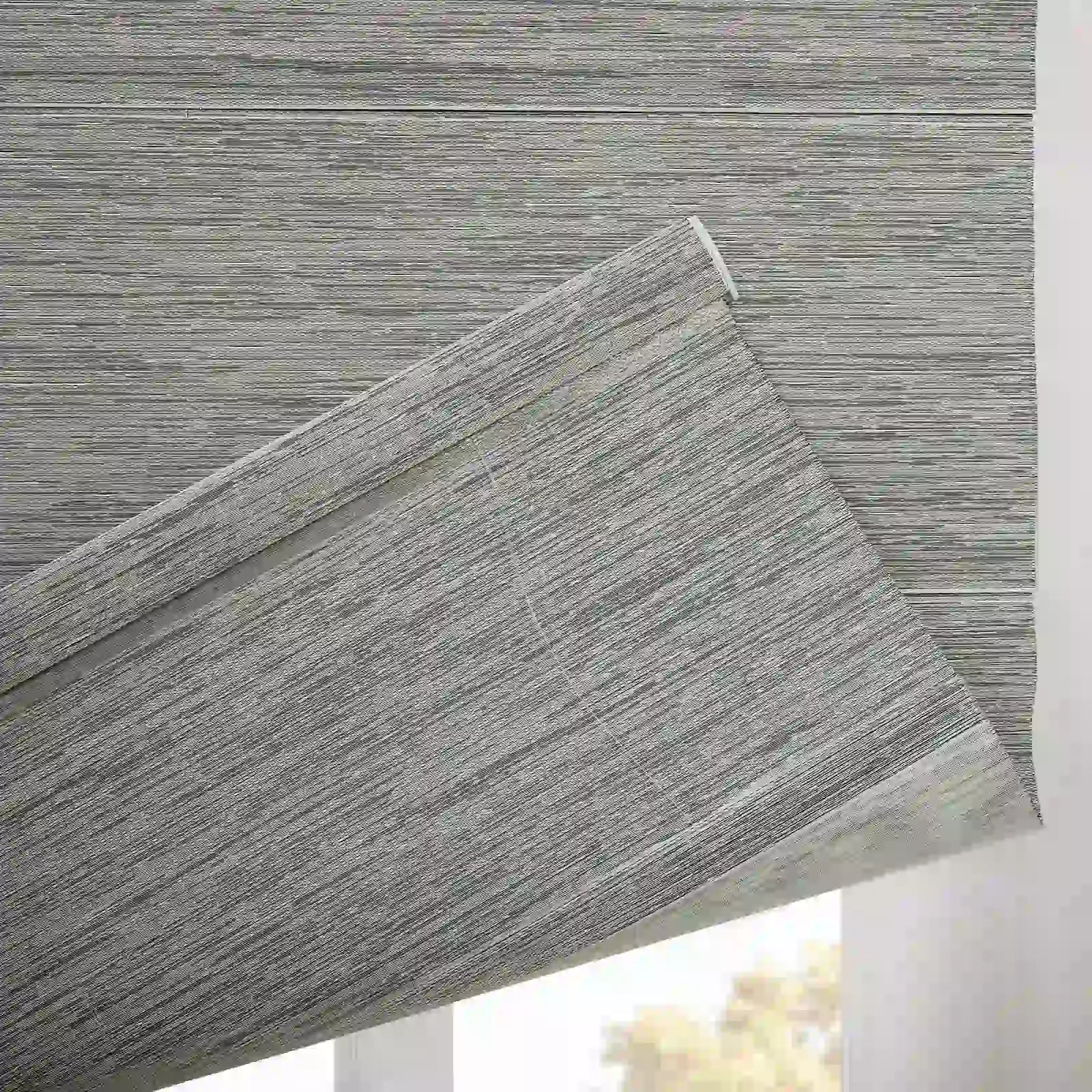 Smart Motorised Cascade Light Filtering Sheer Blind