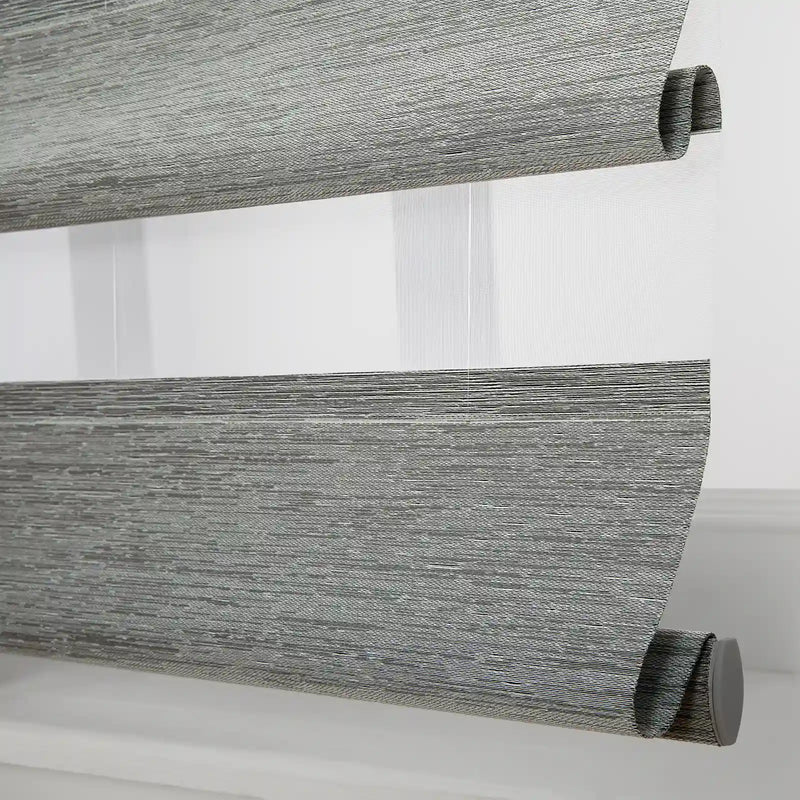 Smart Motorised Cascade Light Filtering Sheer Blind