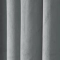 Birkin Velvet Curtain Pleated -TWOPAGES