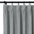 Birkin Velvet Curtain Pleated -TWOPAGES