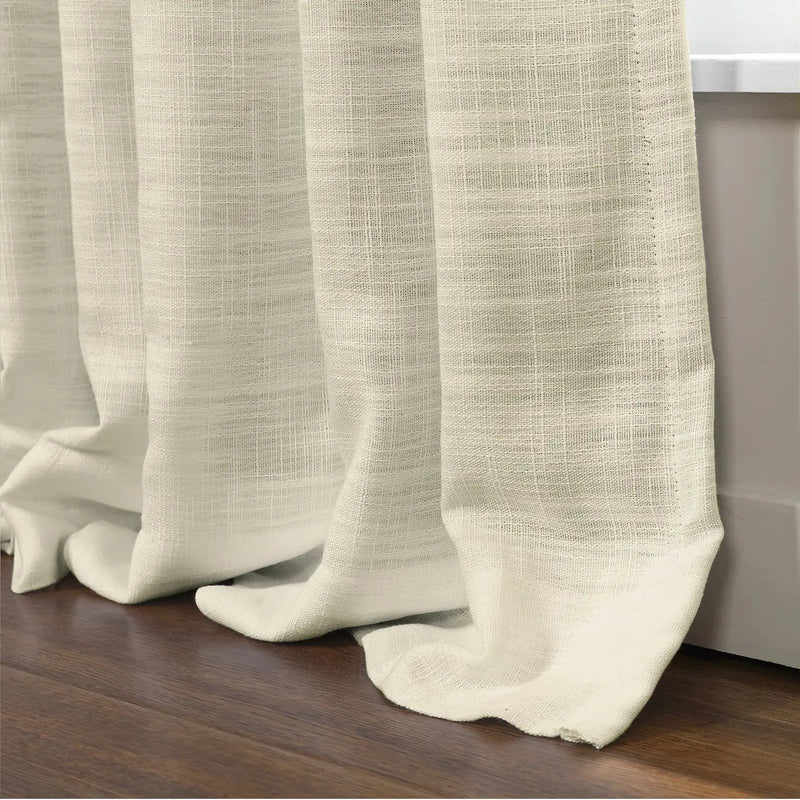 Kyla Linen Drapery Pleated?-TWOPAGES