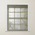 Rae Natural Ramie Jute Woven Wood Blinds - Series D-?-TWOPAGES CURTAINS