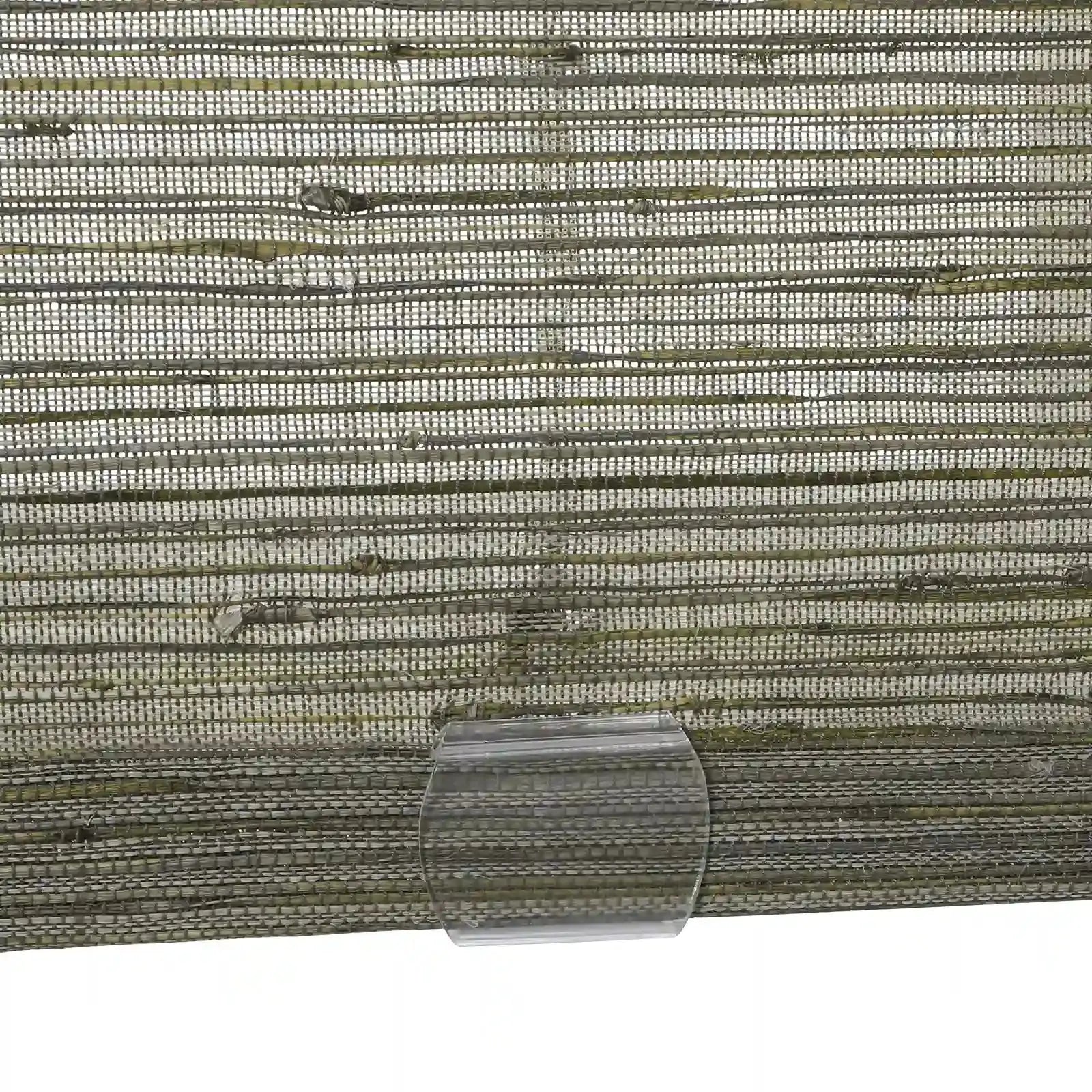 Rae Natural Ramie Jute Woven Wood Blinds - Series D-?-TWOPAGES CURTAINS