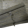 Rae Natural Ramie Jute Woven Wood Blinds - Series D-?-TWOPAGES CURTAINS