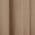 Tavis Premium Velvet Curtain Pleated-?-TWOPAGES