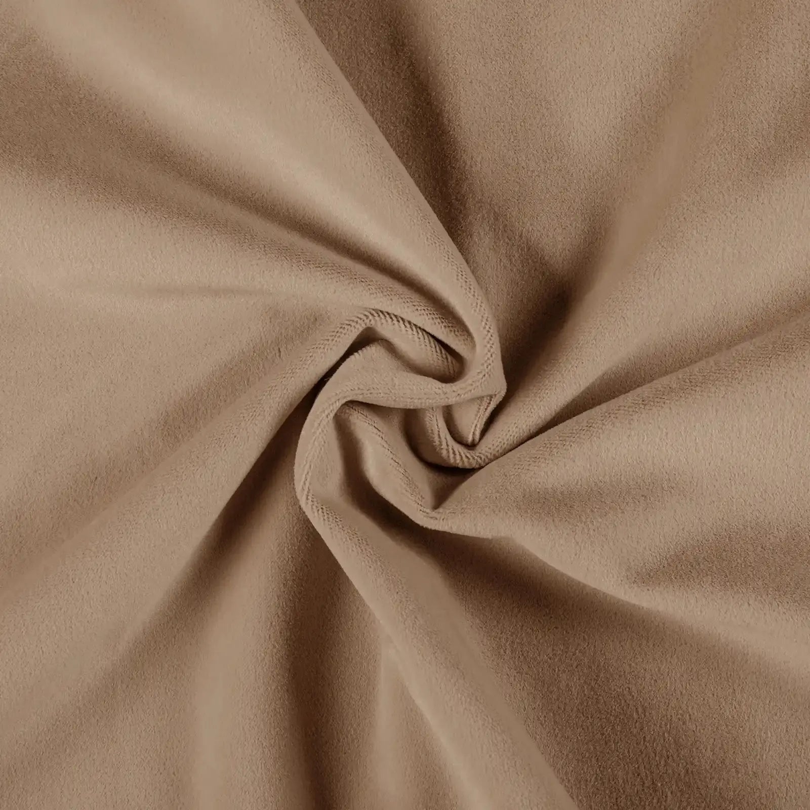 Tavis Premium Velvet Curtain Pleated-?-TWOPAGES