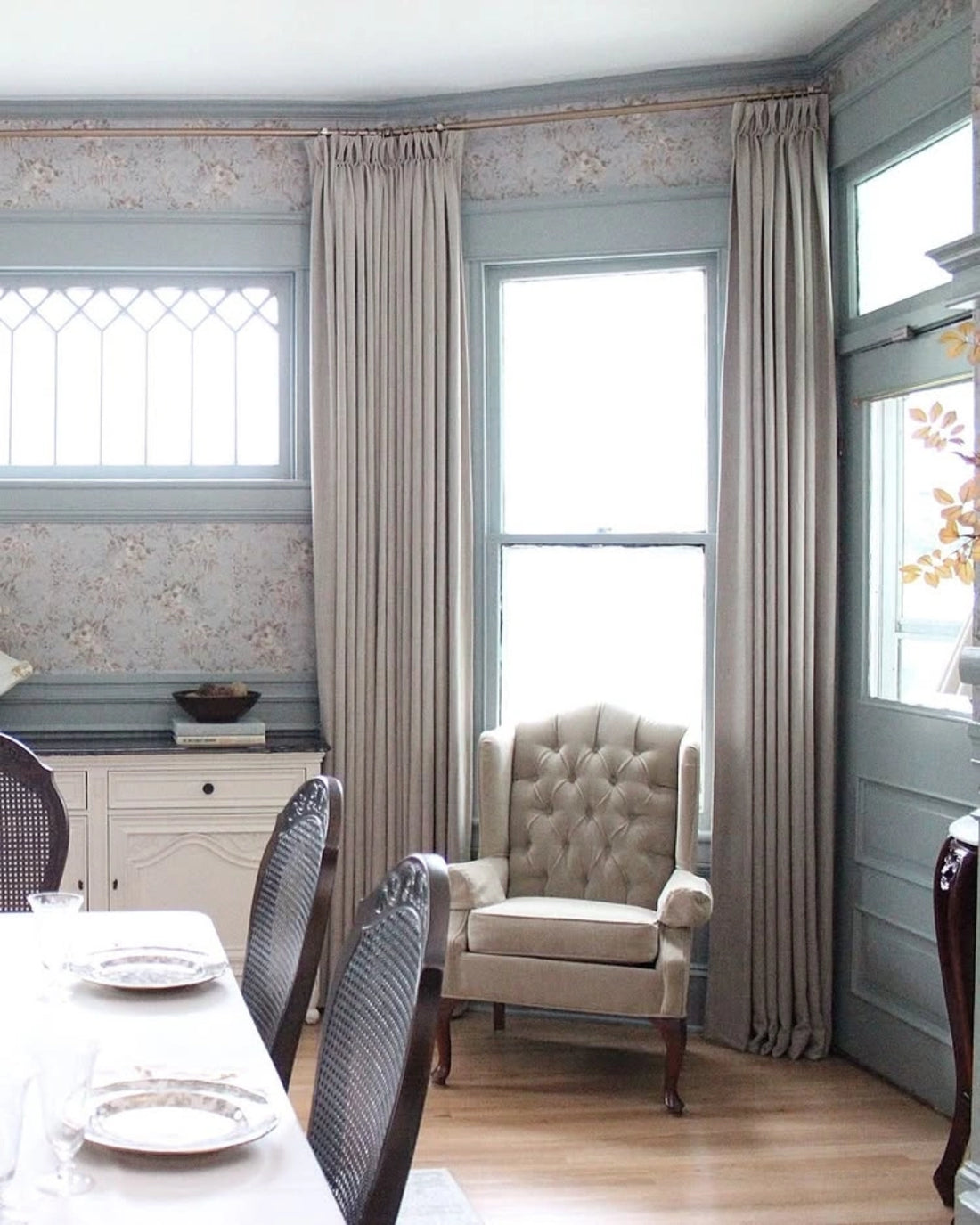 UK TWOPAGES CURTAINS
