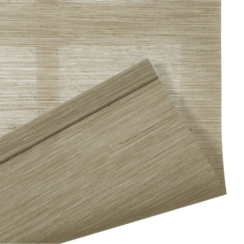 Rae Natural Jute Woven Wood Roller Blinds Cordless-?-TWOPAGES