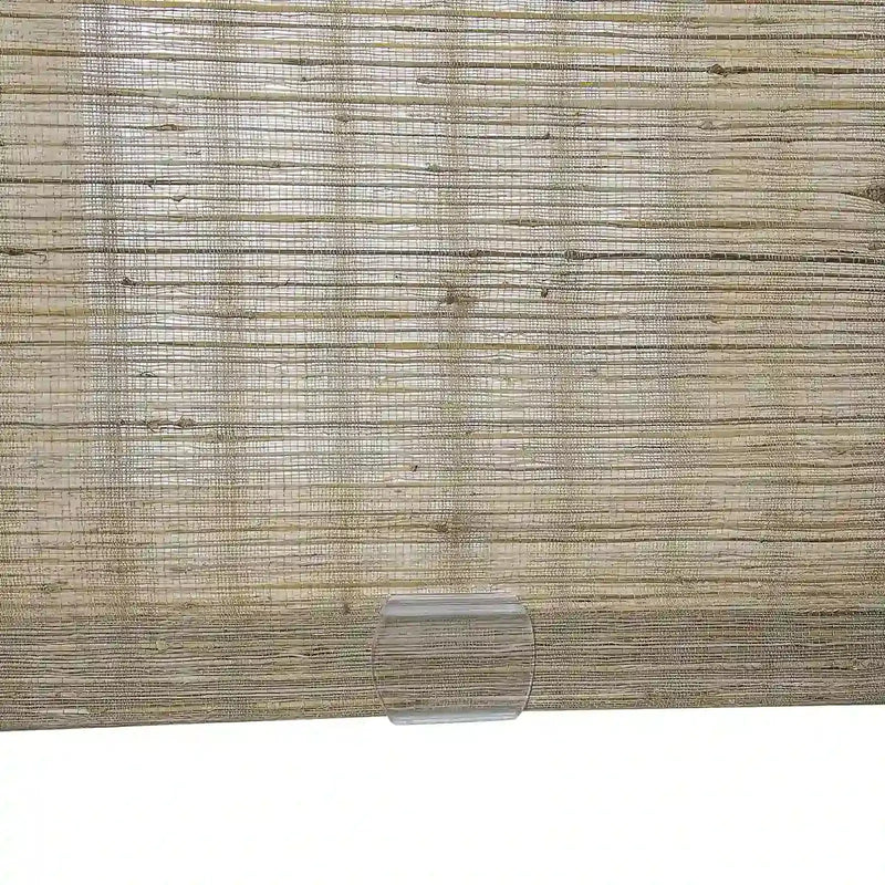 Rae Natural Ramie Jute Woven Wood Blinds - Series M?-TWOPAGES CURTAINS