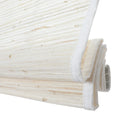 Rae Natural Ramie Jute Woven Wood Blinds - Series D-?-TWOPAGES CURTAINS