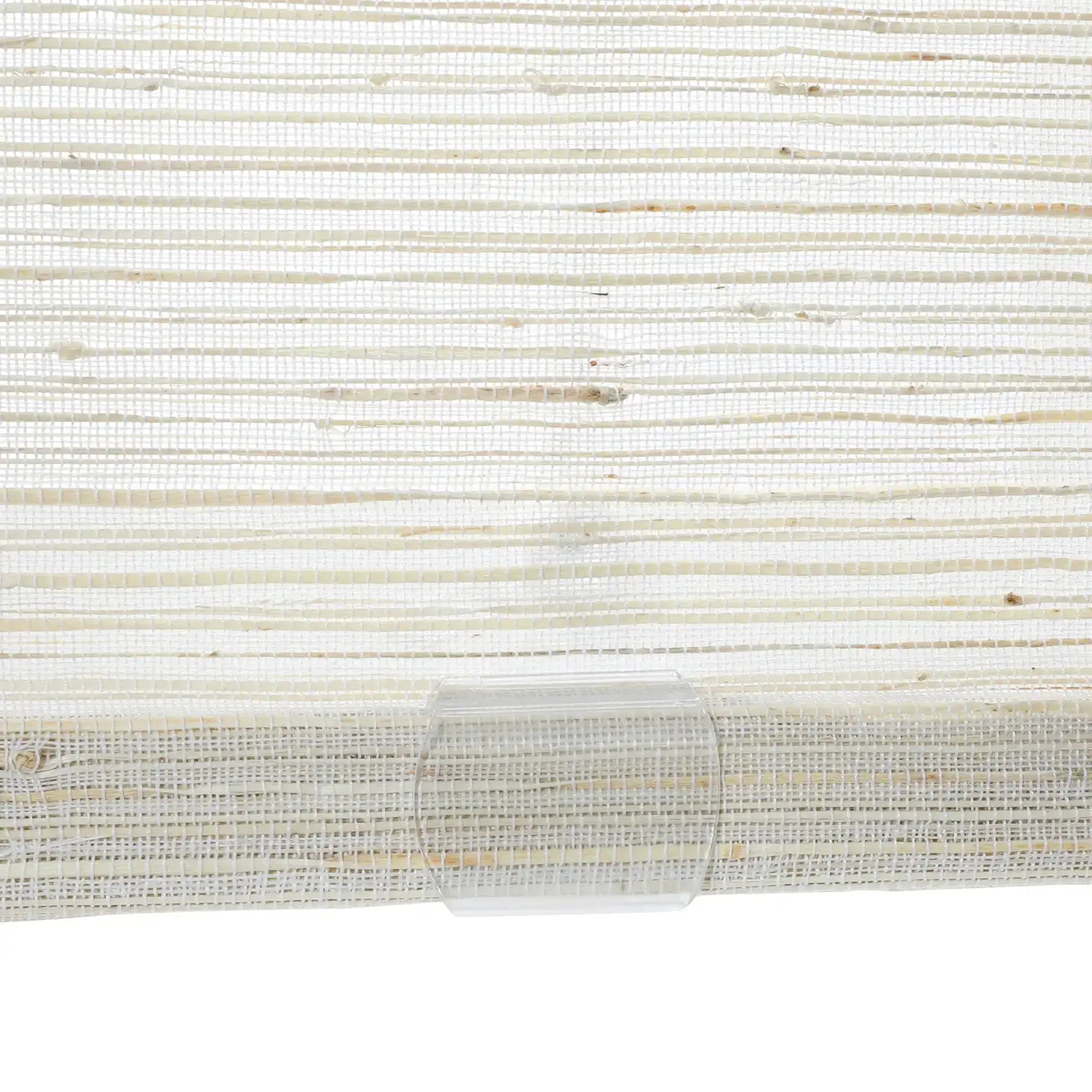 Rae Natural Ramie Jute Woven Wood Blinds - Series D-?-TWOPAGES CURTAINS