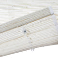 Rae Natural Ramie Jute Woven Wood Blinds - Series D-?-TWOPAGES CURTAINS