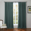 Kyla Linen Drapery Pleated?-TWOPAGES