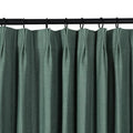 Kyla Linen Drapery Pleated?-TWOPAGES