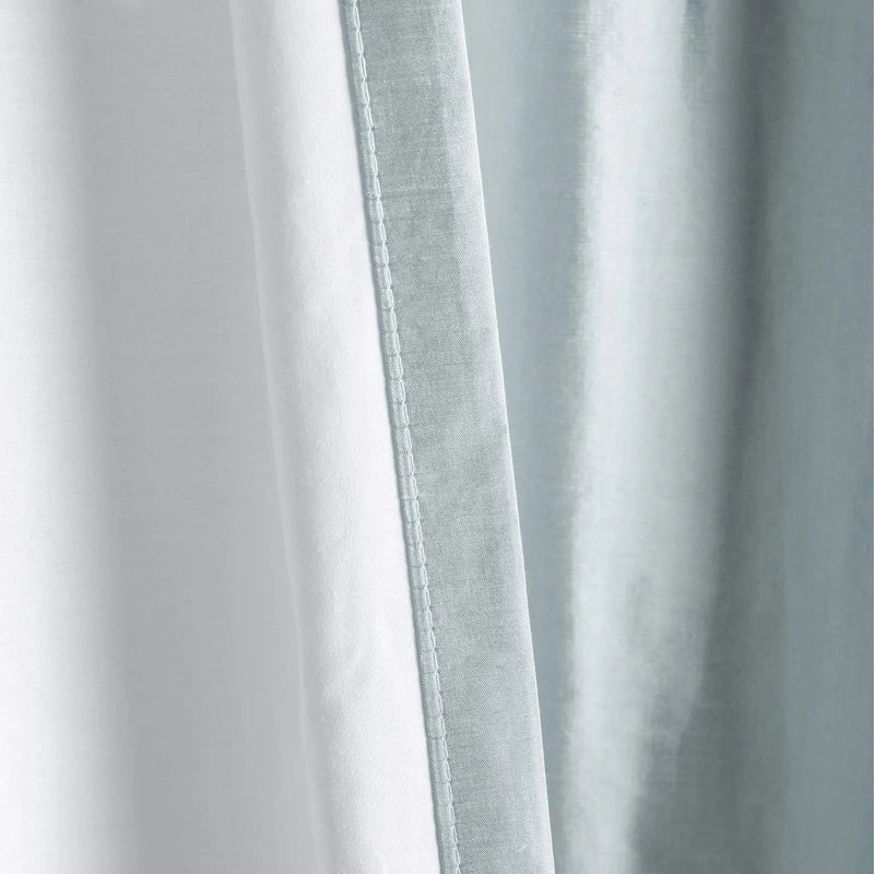 Selman Dupioni Silk Curtain Pleated-?-TWOPAGES