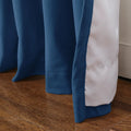 Tavis Premium Velvet Curtain Pleated-?-TWOPAGES