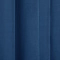 Tavis Premium Velvet Curtain Pleated-?-TWOPAGES