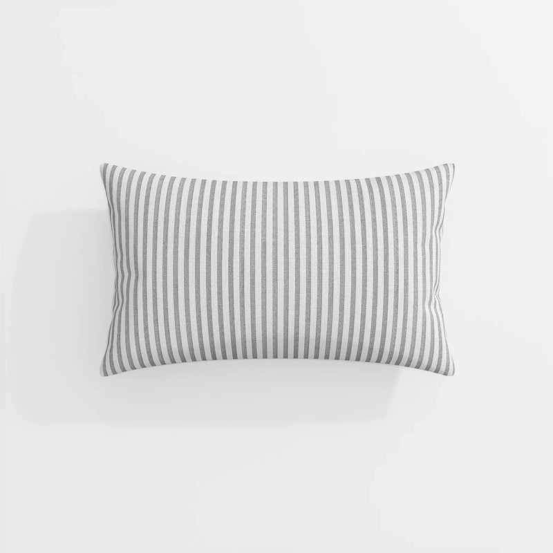Britt Bengoechea Print Linen Cotton Pillow Cover