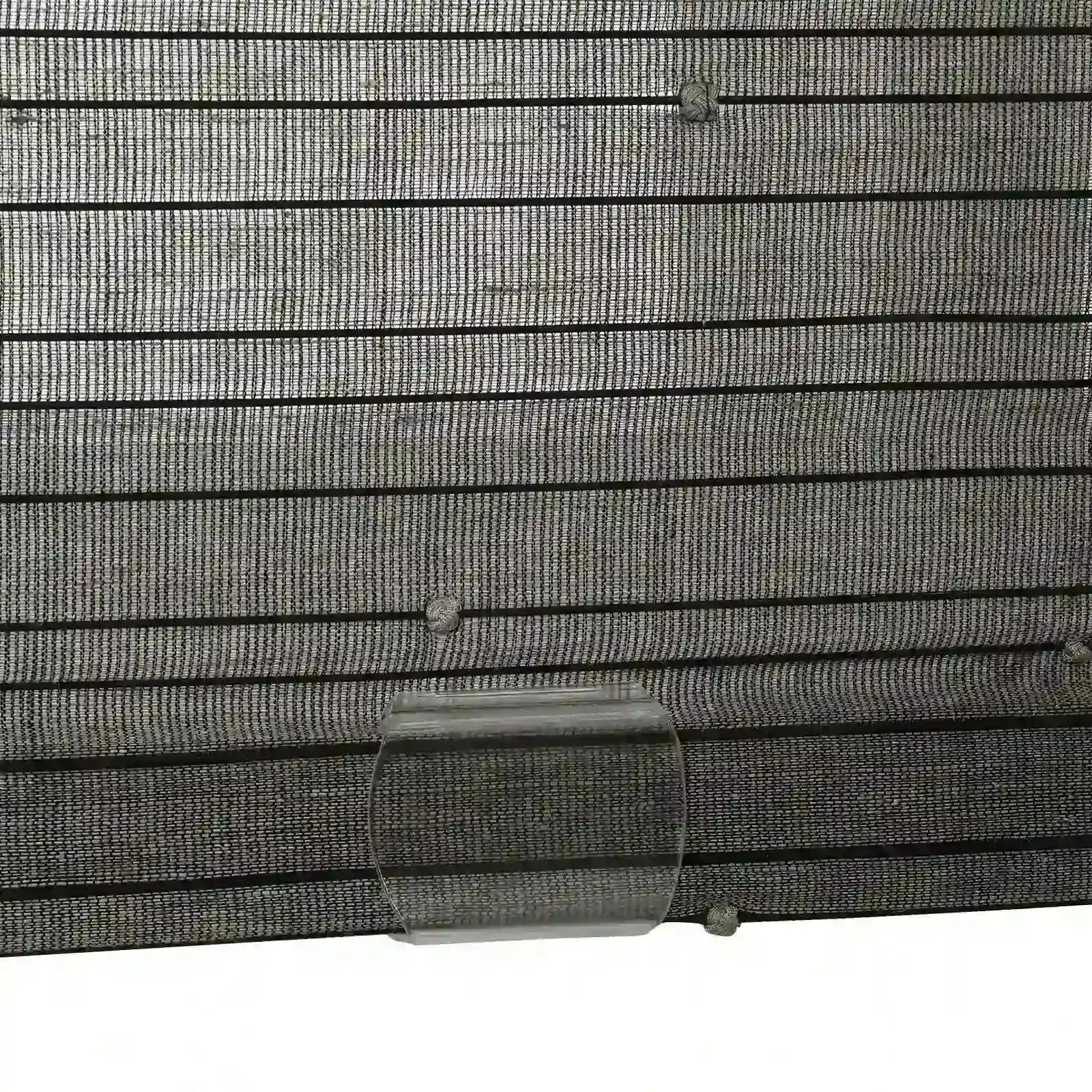 Rae Motorized Window Blinds Bamboo Woven - Series P?-TWOPAGES CURTAINS