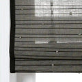 Rae Motorized Window Blinds Bamboo Woven - Series P?-TWOPAGES CURTAINS