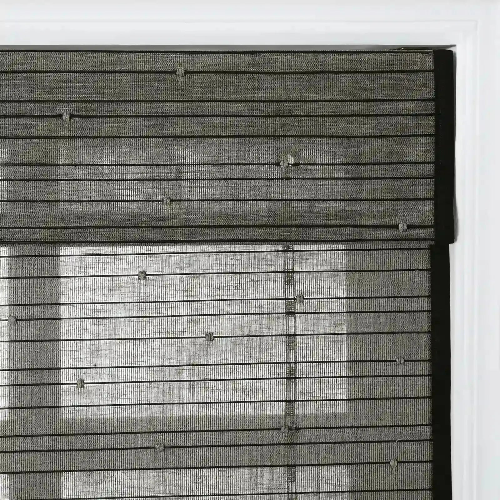 Rae Natural Ramie Bamboo Woven Blinds - Series P-?-TWOPAGES CURTAINS