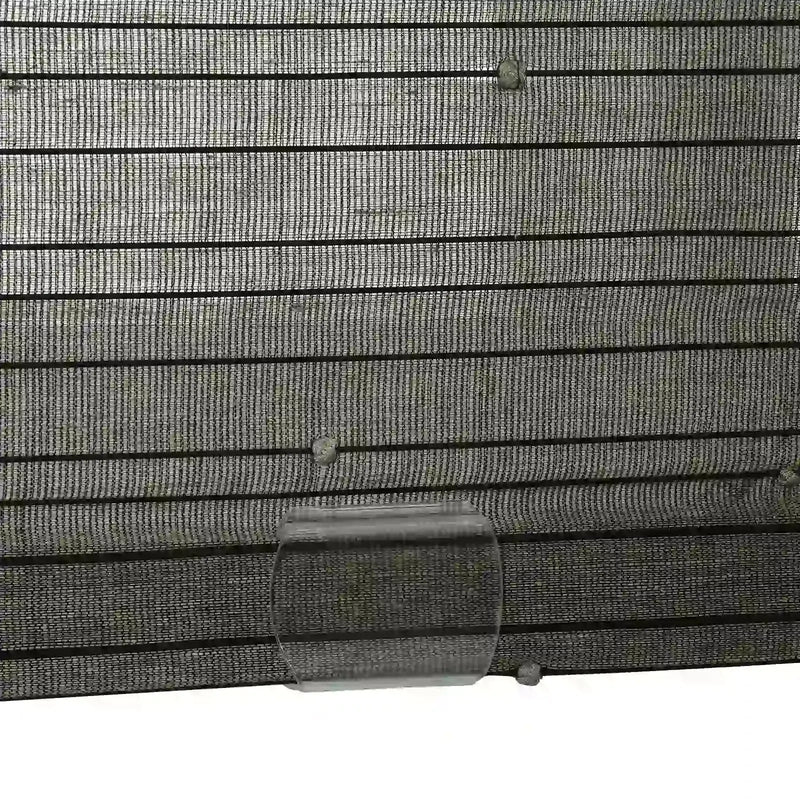 Rae Natural Ramie Bamboo Woven Blinds - Series P-?-TWOPAGES CURTAINS