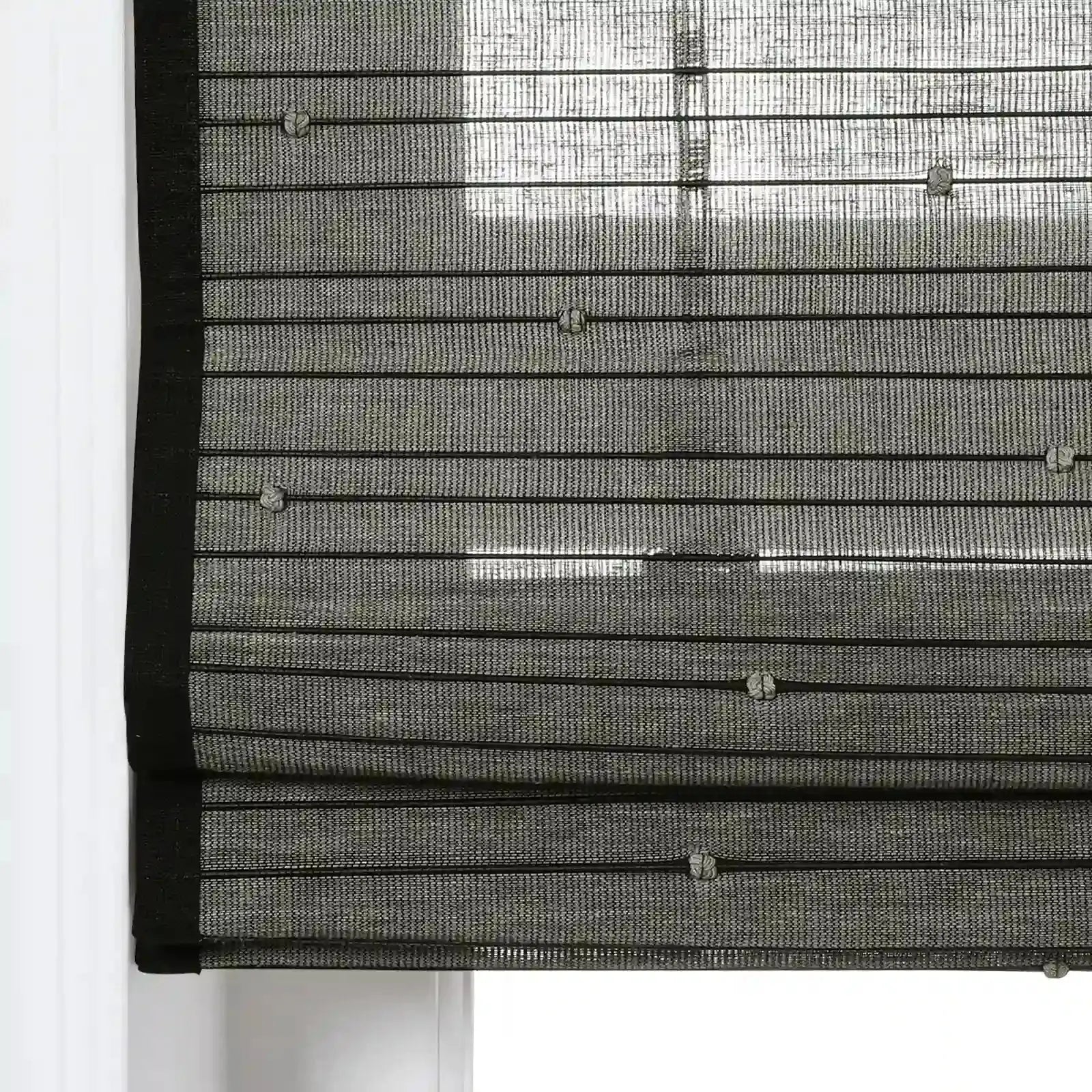 Rae Natural Ramie Bamboo Woven Blinds - Series P-?-TWOPAGES CURTAINS