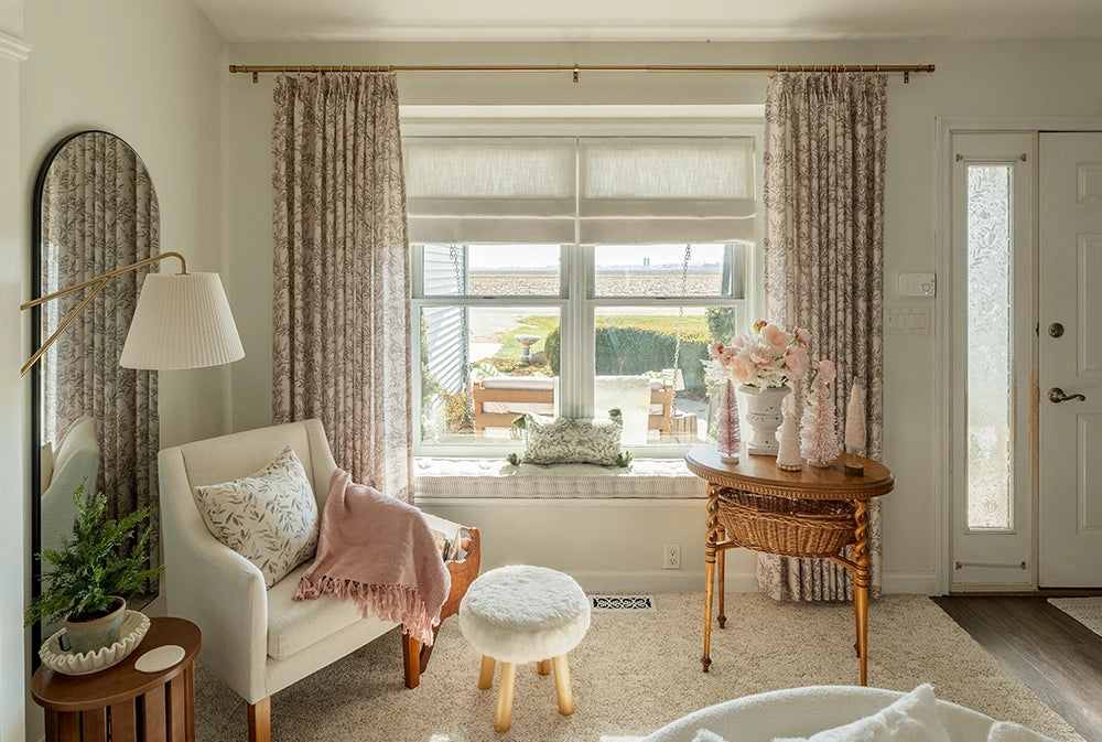 UK TWOPAGES CURTAINS