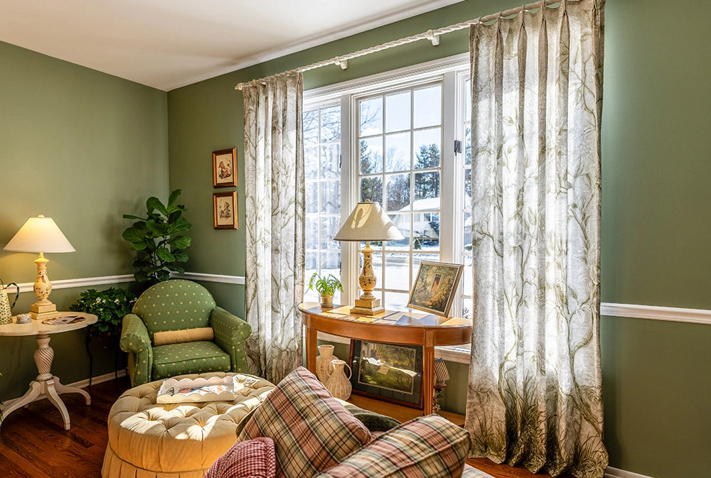 UK TWOPAGES CURTAINS